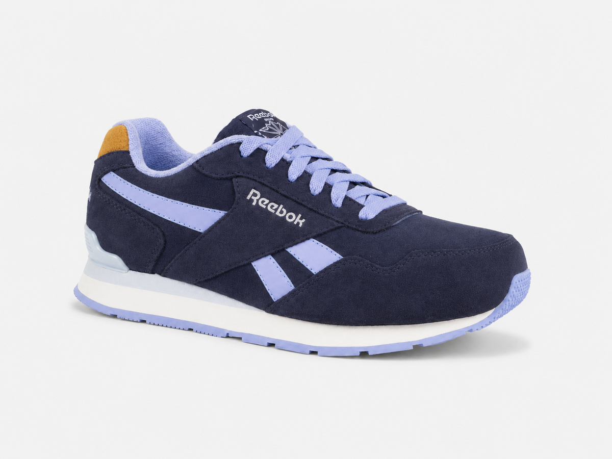 Reebok Royal Glide Womens Composite Toe Safety Trainers Navy/Blue