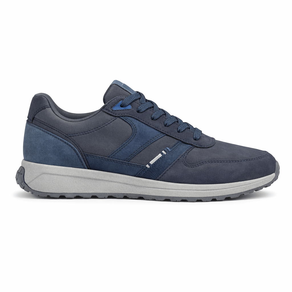 R21 Original M616 Mens Casual Trainers Navy/Blue