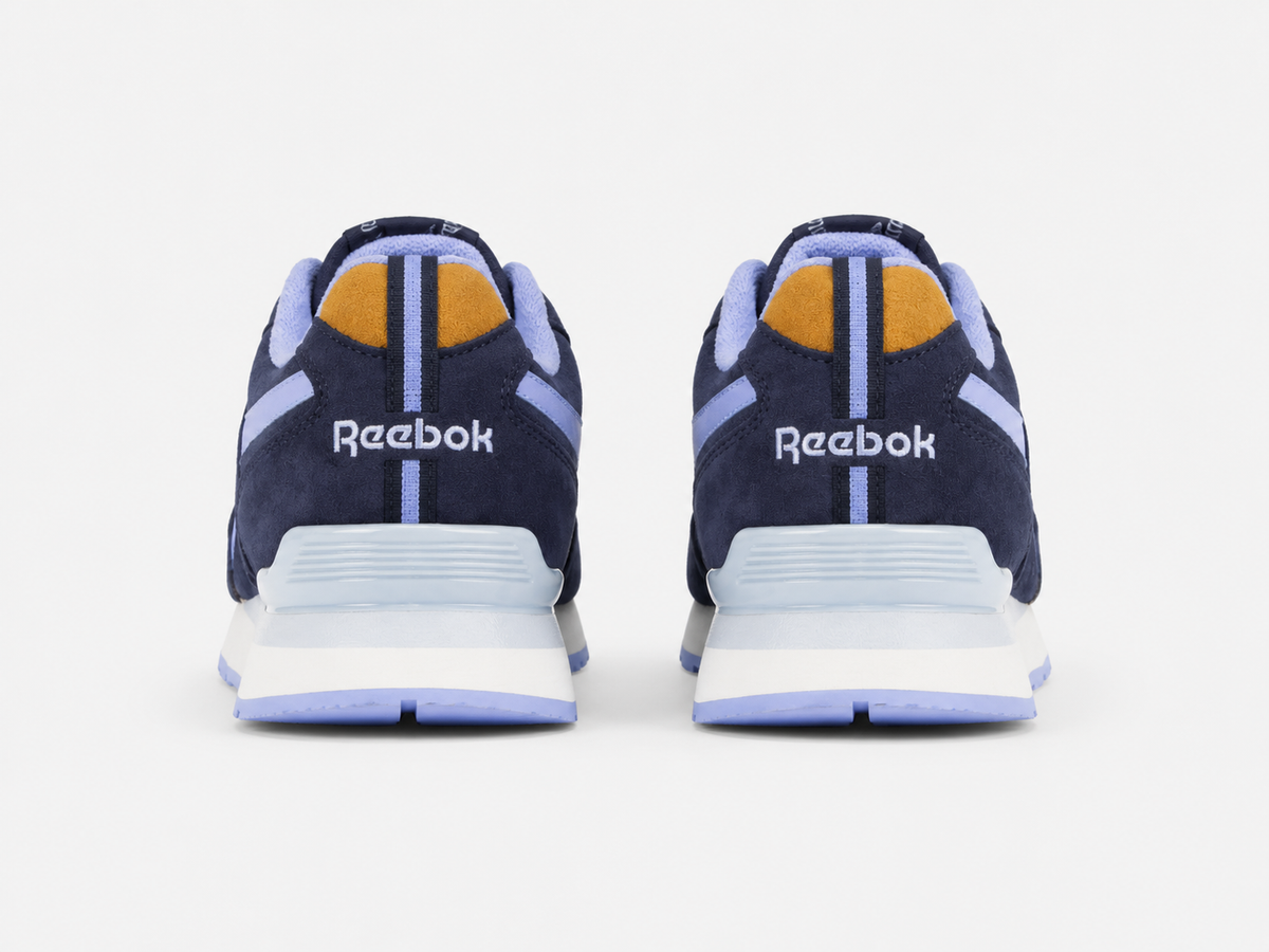Reebok Royal Glide Womens Composite Toe Safety Trainers Navy/Blue