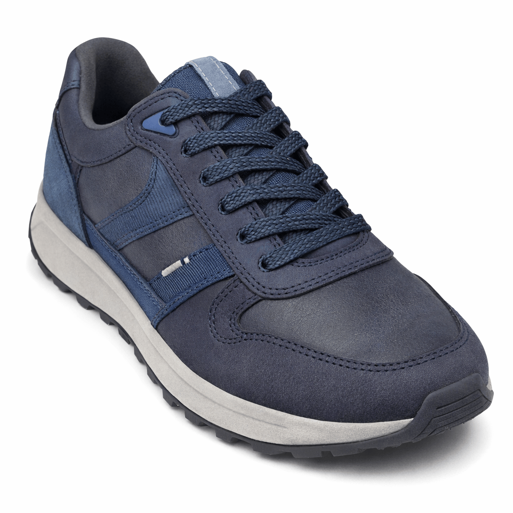 R21 Original M616 Mens Casual Trainers Navy/Blue