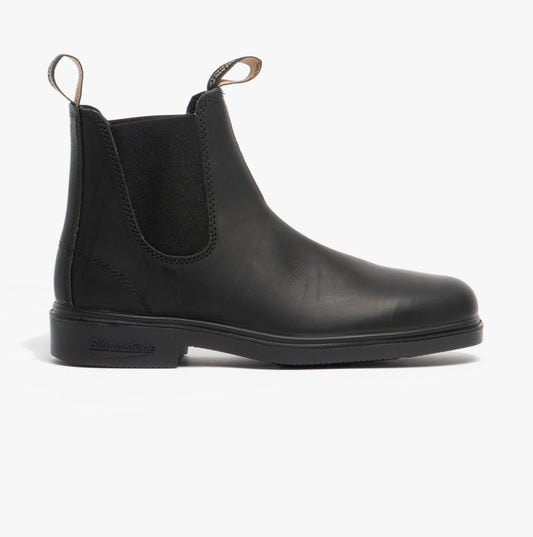 Blundstone 063 Unisex Leather Chelsea Boots Black
