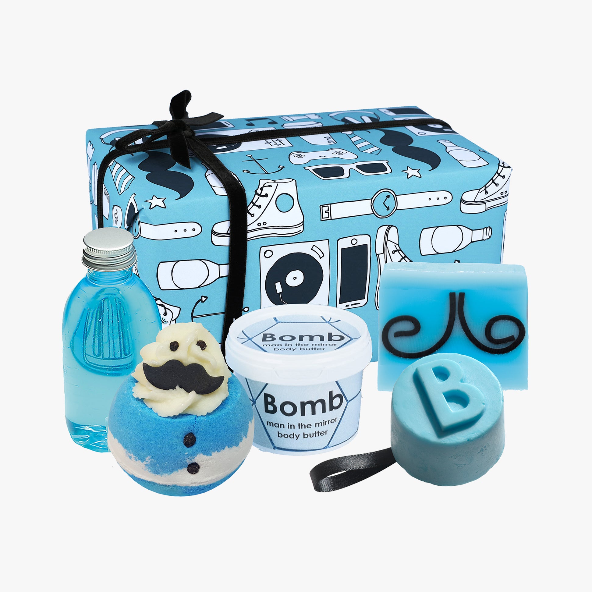 Bomb Cosmetics New Age Hipster Gift Packs