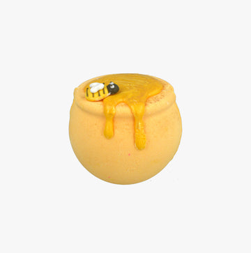 Bomb Cosmetics Honey Pot Bath Blaster