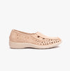 Boulevard MARSHA Womens Shoes Stone