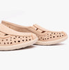 Boulevard MARSHA Womens Shoes Stone