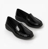 Boulevard Boulevard L381AP Ladies Shoes Black Patent