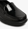 Boulevard Boulevard L381AP Ladies Shoes Black Patent