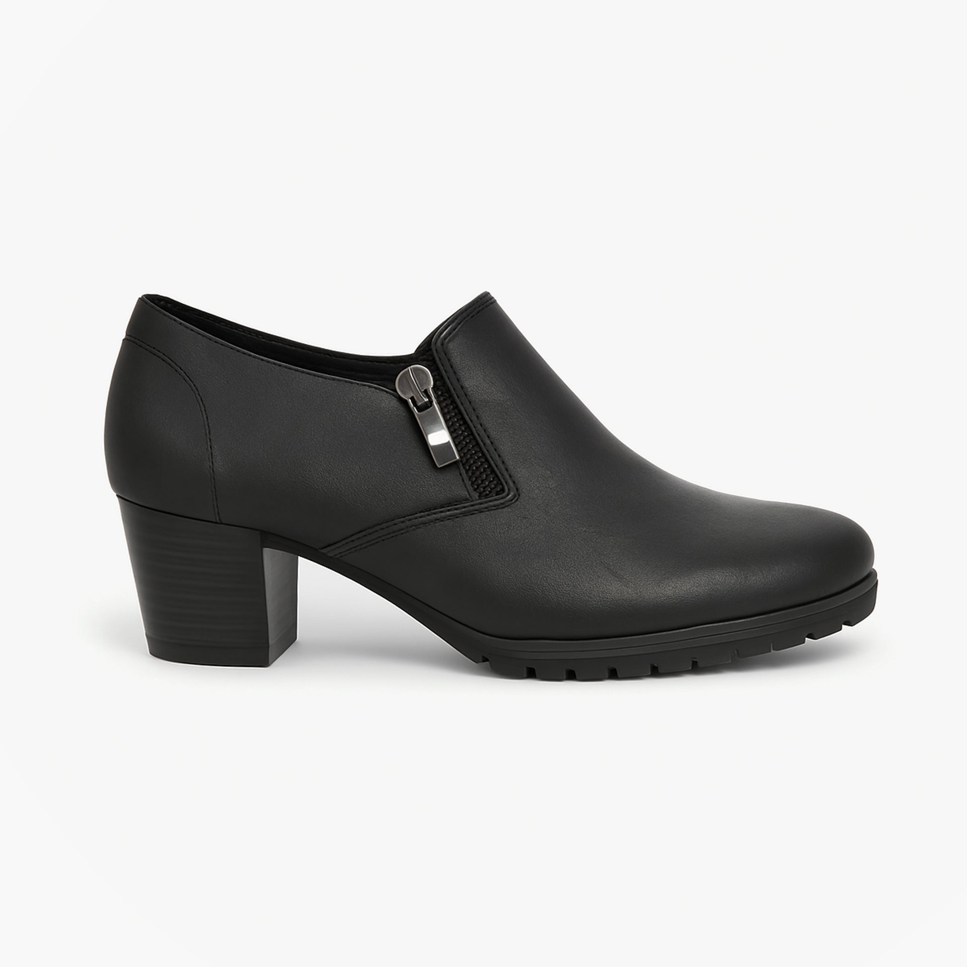Boulevard Boulevard L389A Ladies Shoes Black