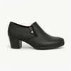 Boulevard Boulevard L389A Ladies Shoes Black