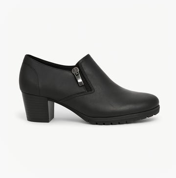 Boulevard Boulevard L389A Ladies Shoes Black
