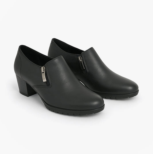 Boulevard Boulevard L389A Ladies Shoes Black
