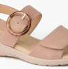 Boulevard Boulevard L396BE Ladies Sandals Natural