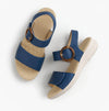 Boulevard Boulevard L396NC Ladies Sandals Navy