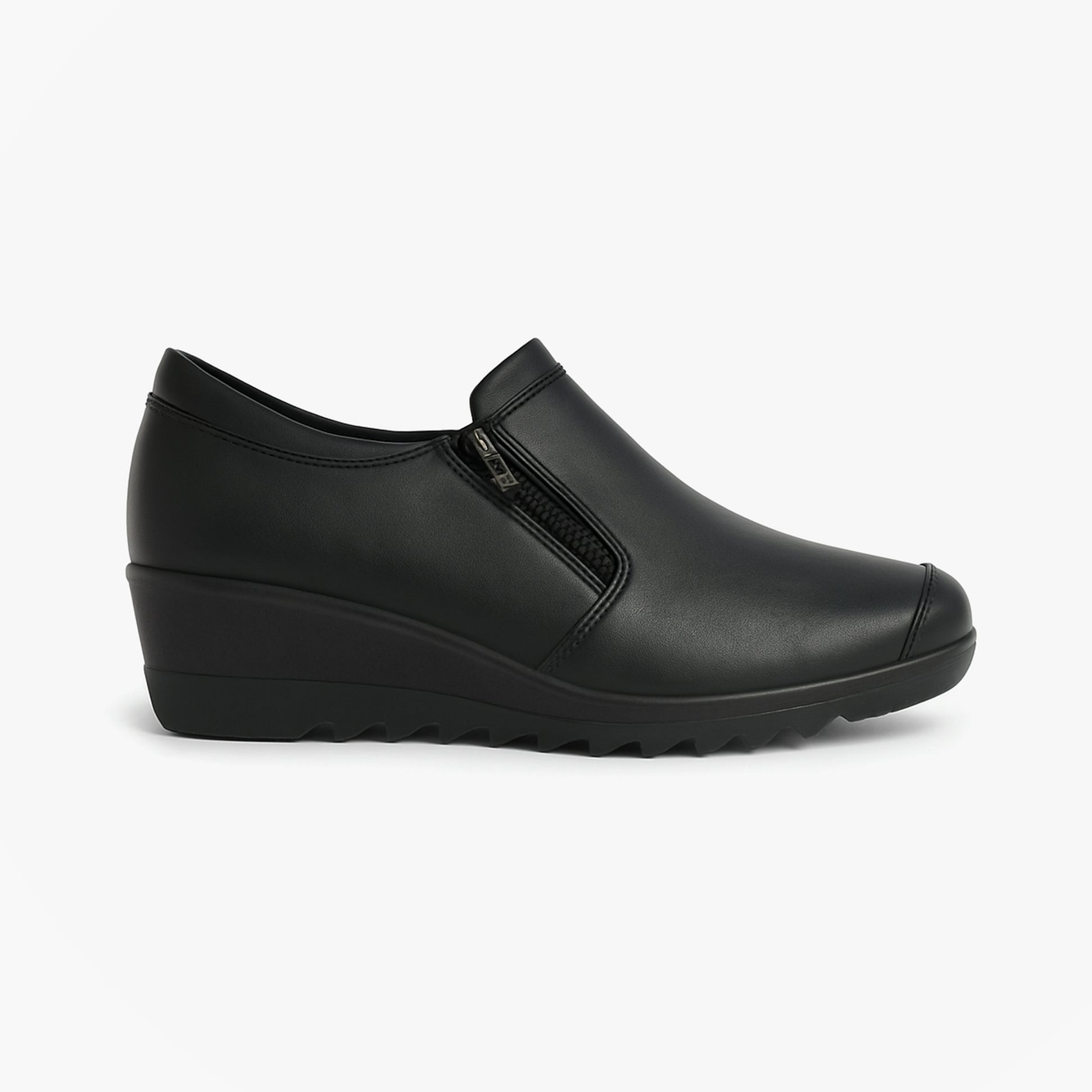 Boulevard Boulevard L399A Ladies Shoes Black