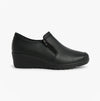 Boulevard Boulevard L399A Ladies Shoes Black