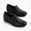 Boulevard Boulevard L399A Ladies Shoes Black