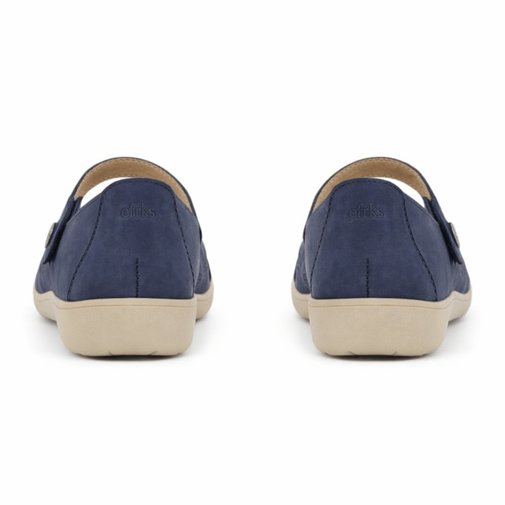 L730C Ladies Shoes Navy