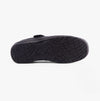 Boulevard BARB Womens Extra Wide Mary Jane Shoes Black