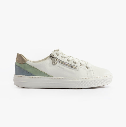 L5900-80 Womens Shoes White