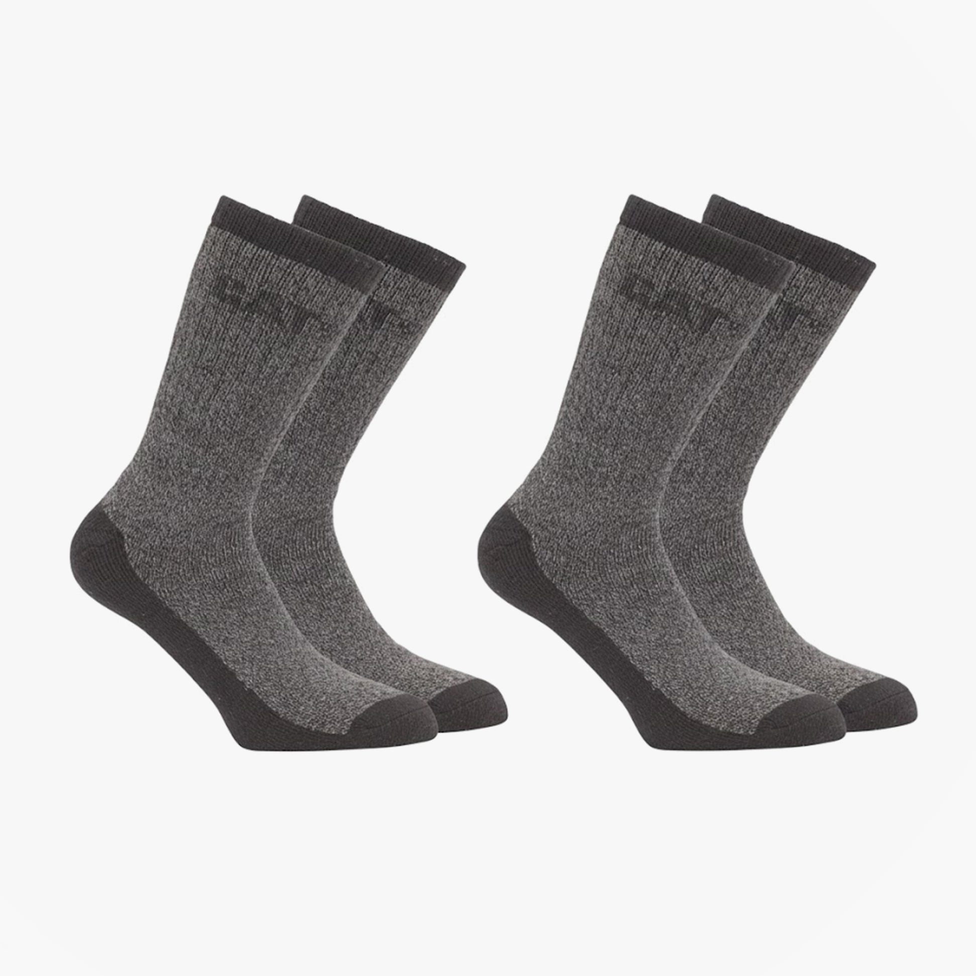 CAT THERMO Mens Boot Socks 2 Pairs