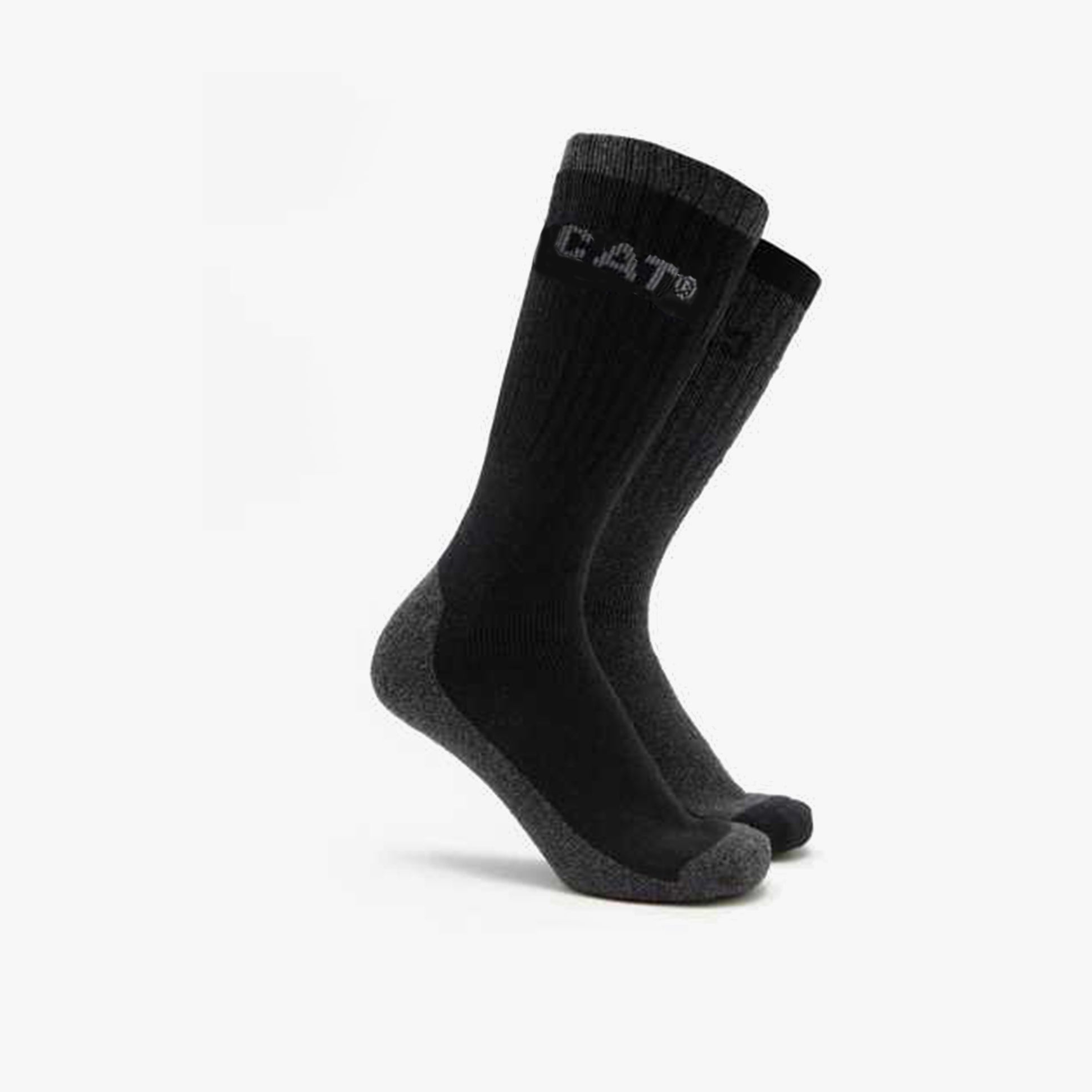 CAT THERMO Mens Boot Socks 2 Pairs