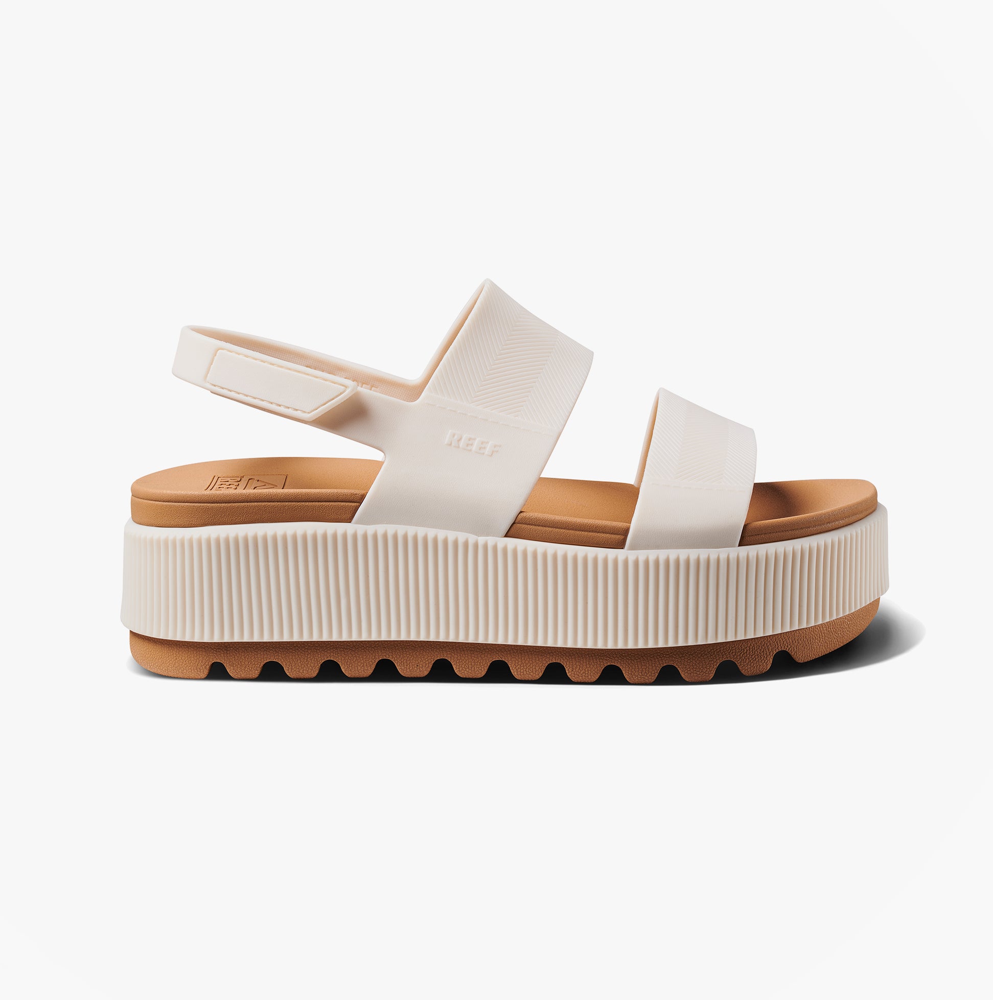 Reef WATER VISTA HIGHER Womens Sandals Cloud