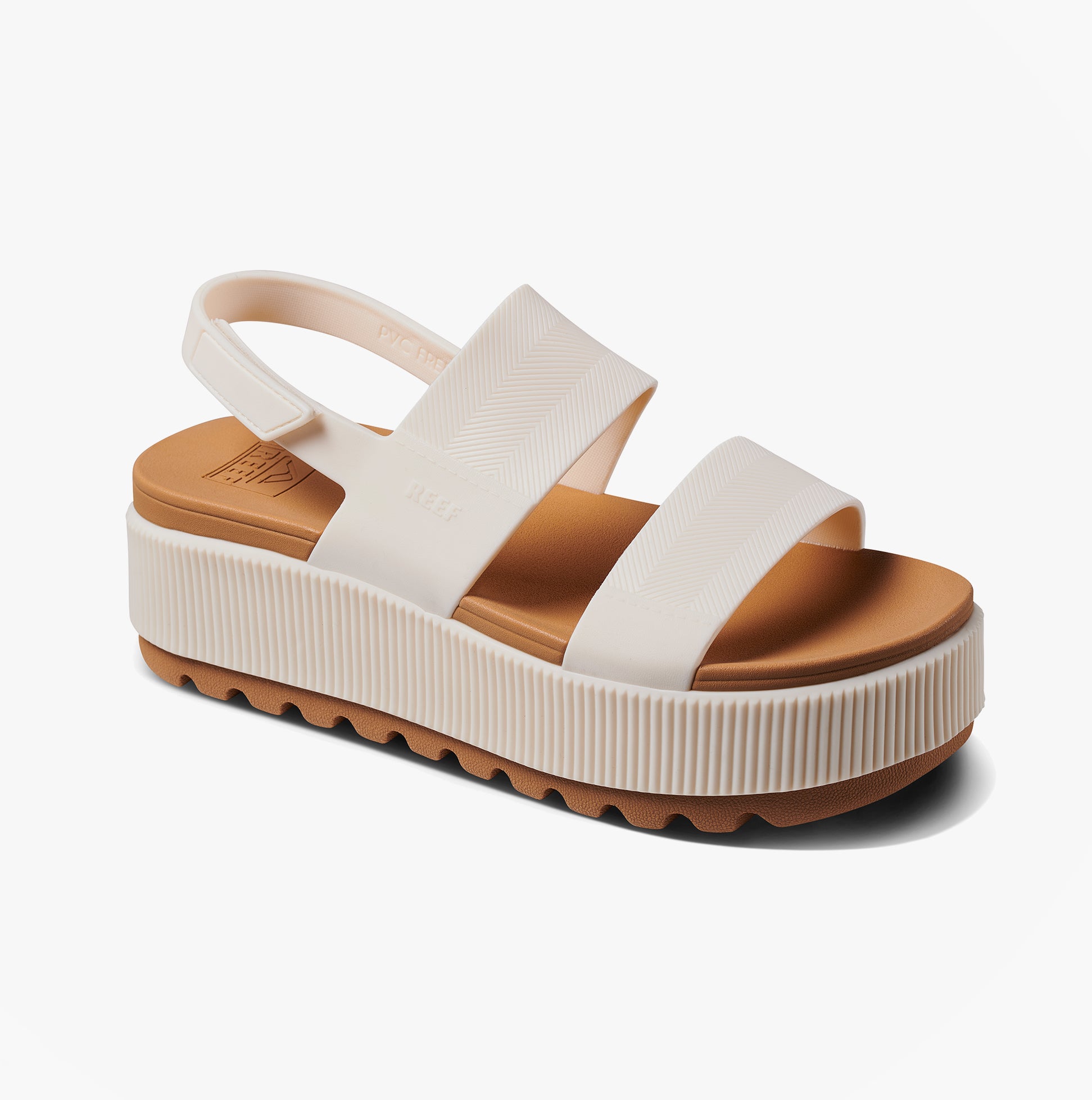 Reef WATER VISTA HIGHER Womens Sandals Cloud