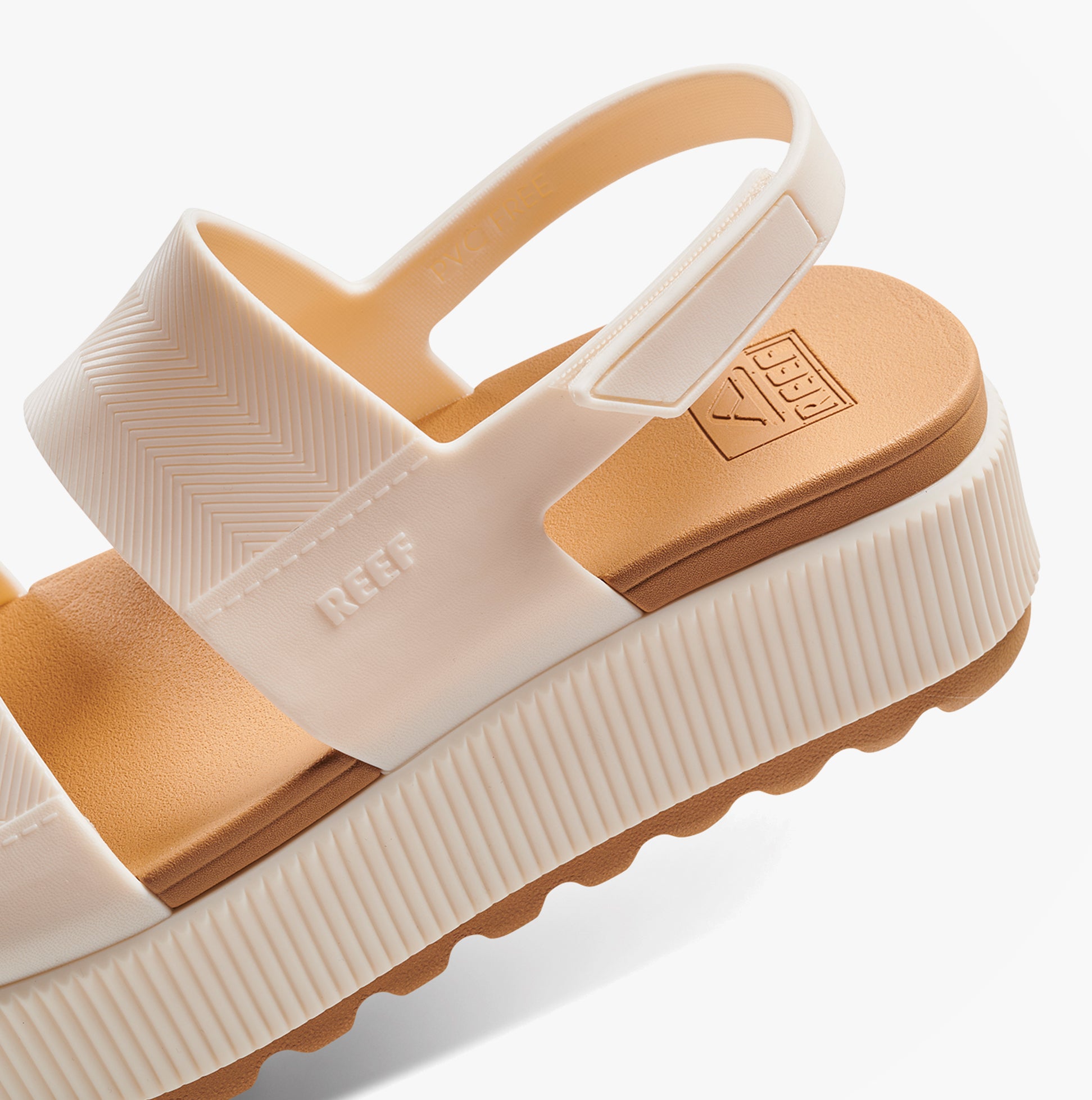 Reef WATER VISTA HIGHER Womens Sandals Cloud