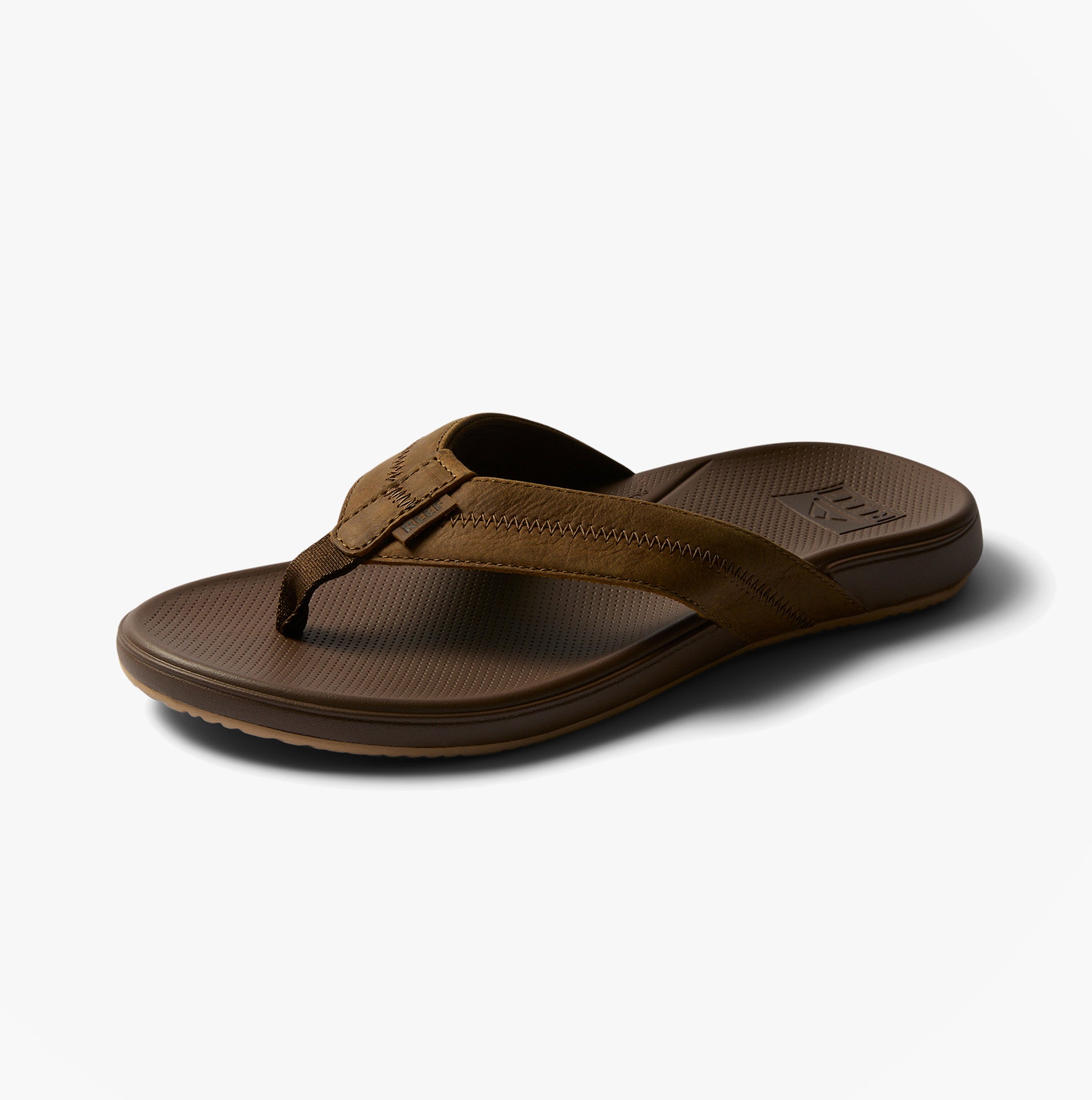 Reef CSHN PHANTOM Mens Toe-Post Sandals Phantom