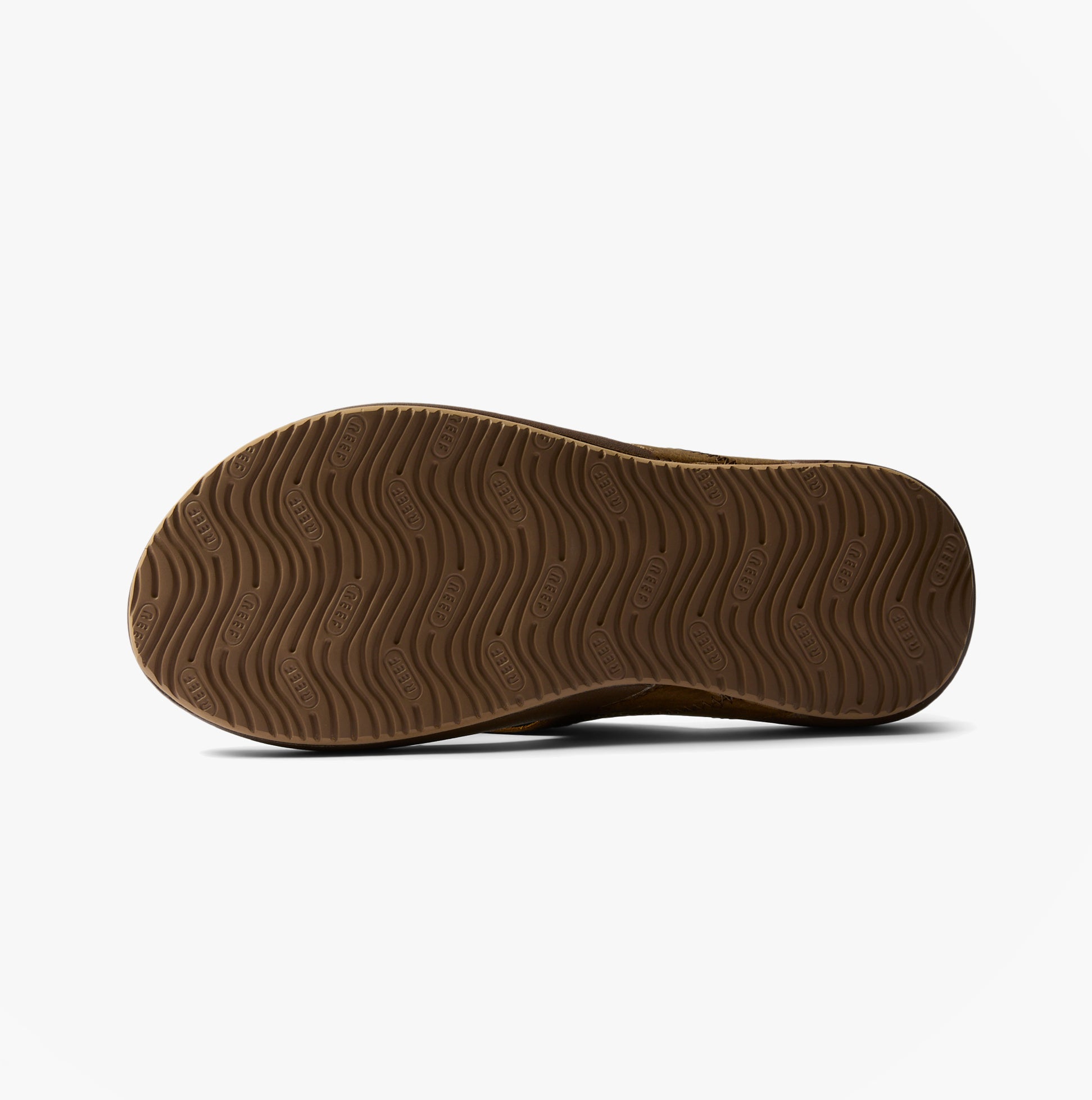 Reef CSHN PHANTOM Mens Toe-Post Sandals Phantom