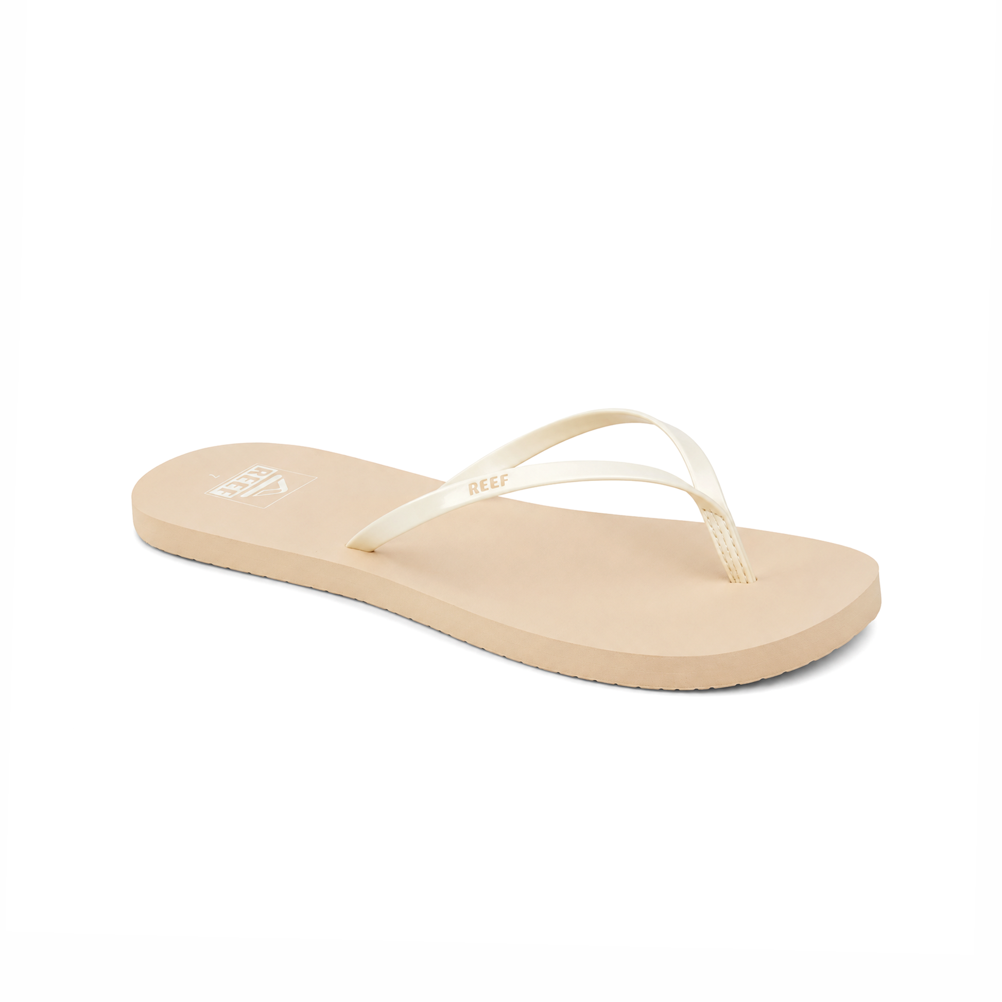 BLISS NIGHTS Womens Toe-Post Sandals Vintage/Oasis