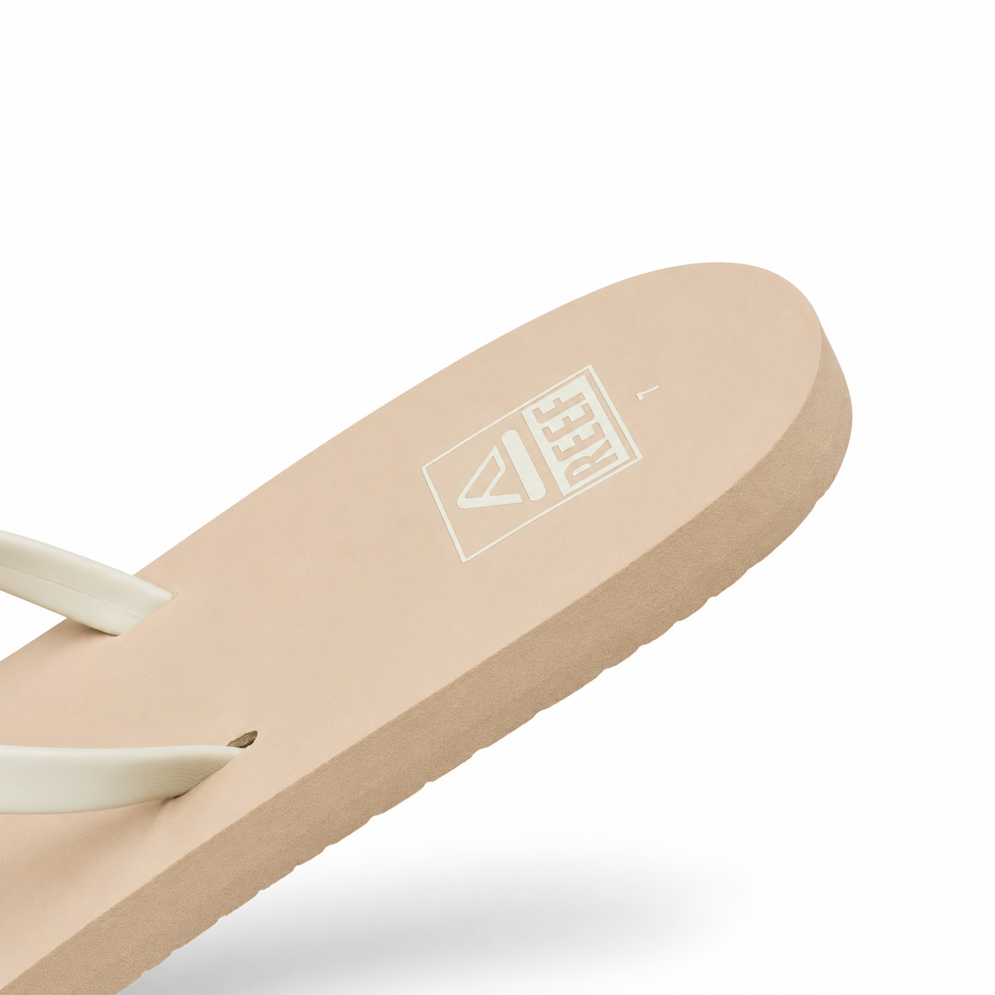 BLISS NIGHTS Womens Toe-Post Sandals Vintage/Oasis
