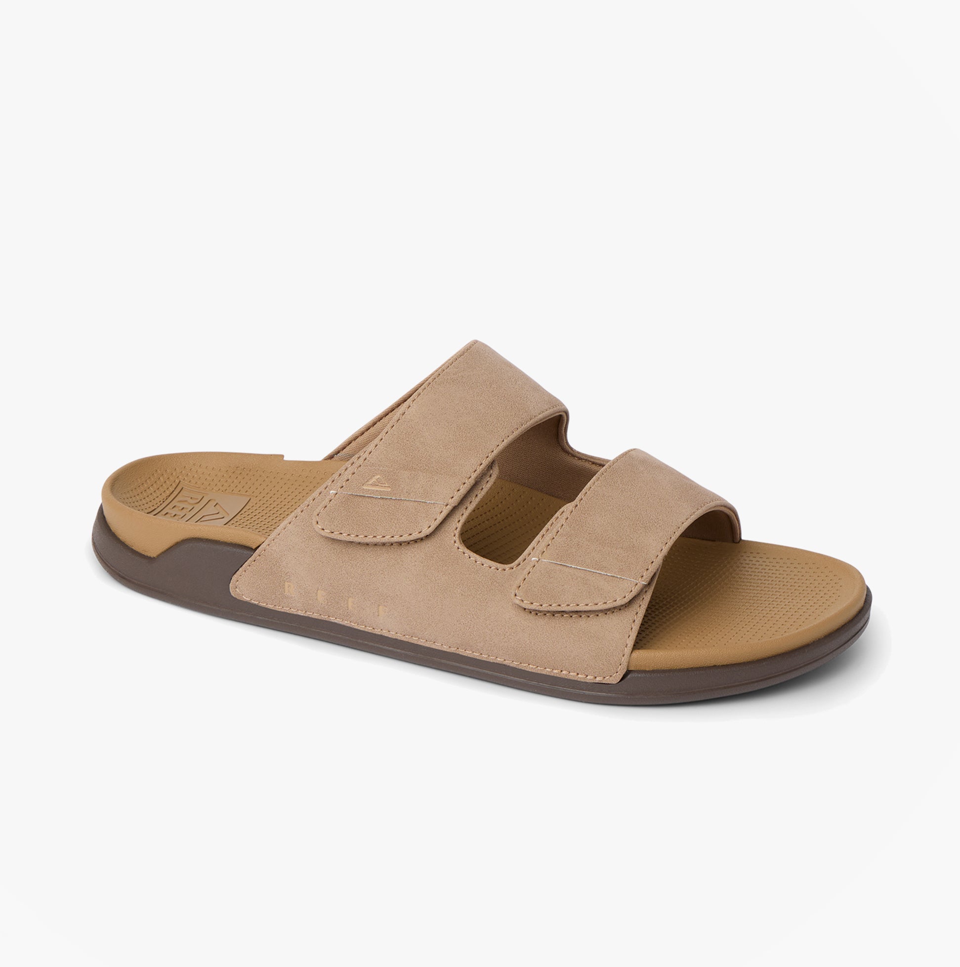 Reef PHANTOM TRADEWIND Mens Cross Strap Sandals Tan