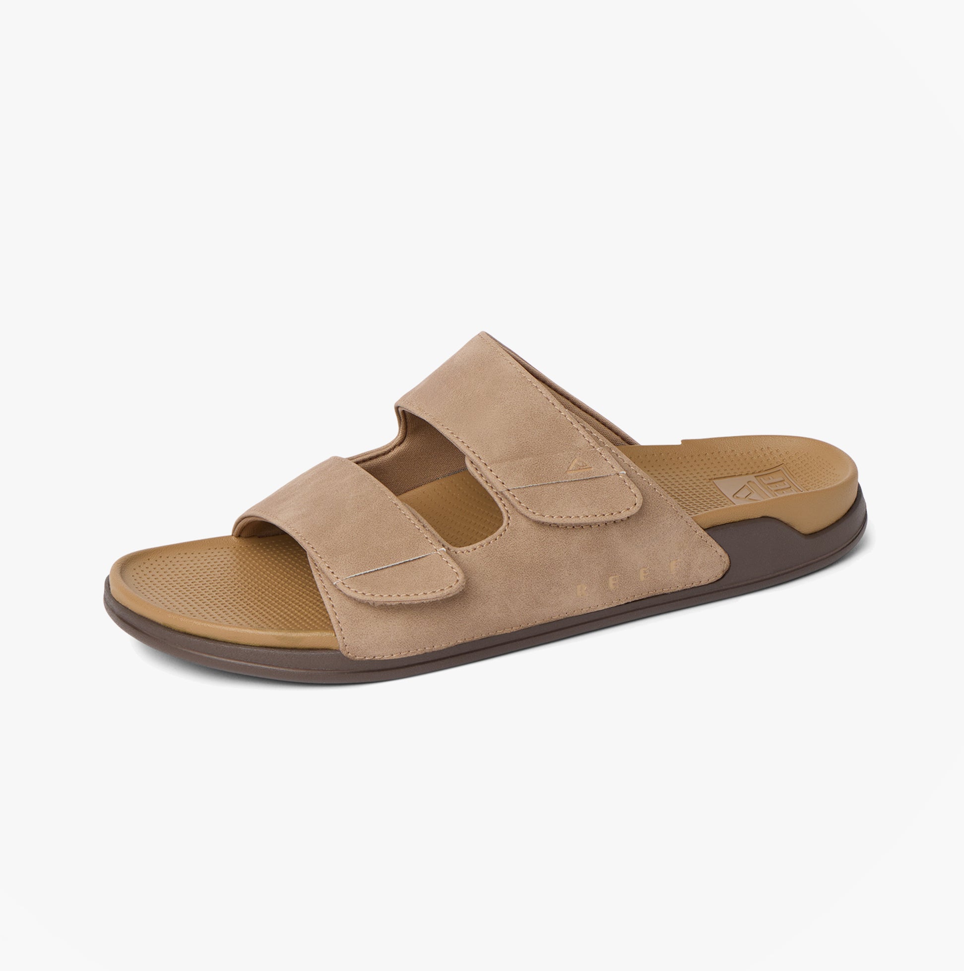 Reef PHANTOM TRADEWIND Mens Cross Strap Sandals Tan