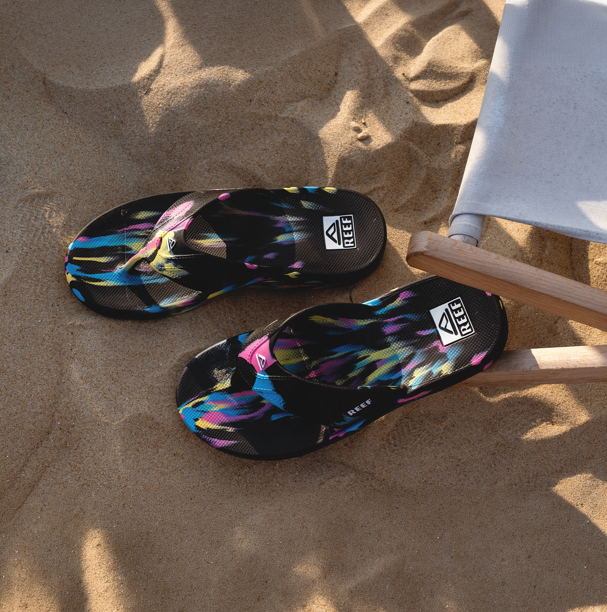 Reef FANNING H20 Mens Flip-flops Candy Marble