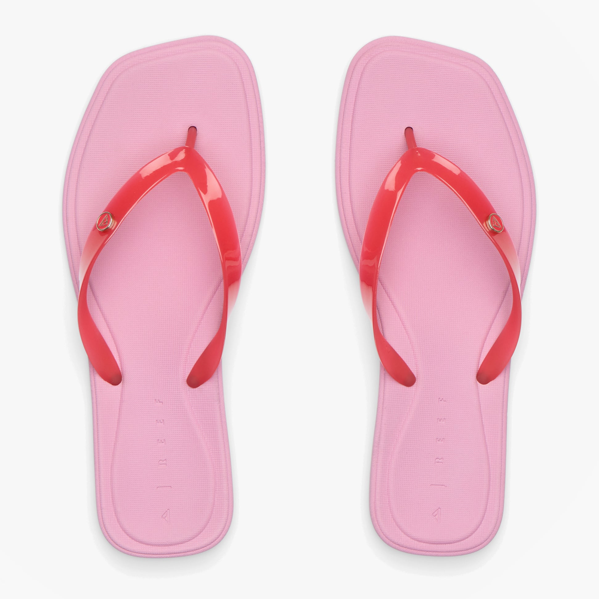 Reef SOLAYE Womens Toe-Post Sandals Hibiscus