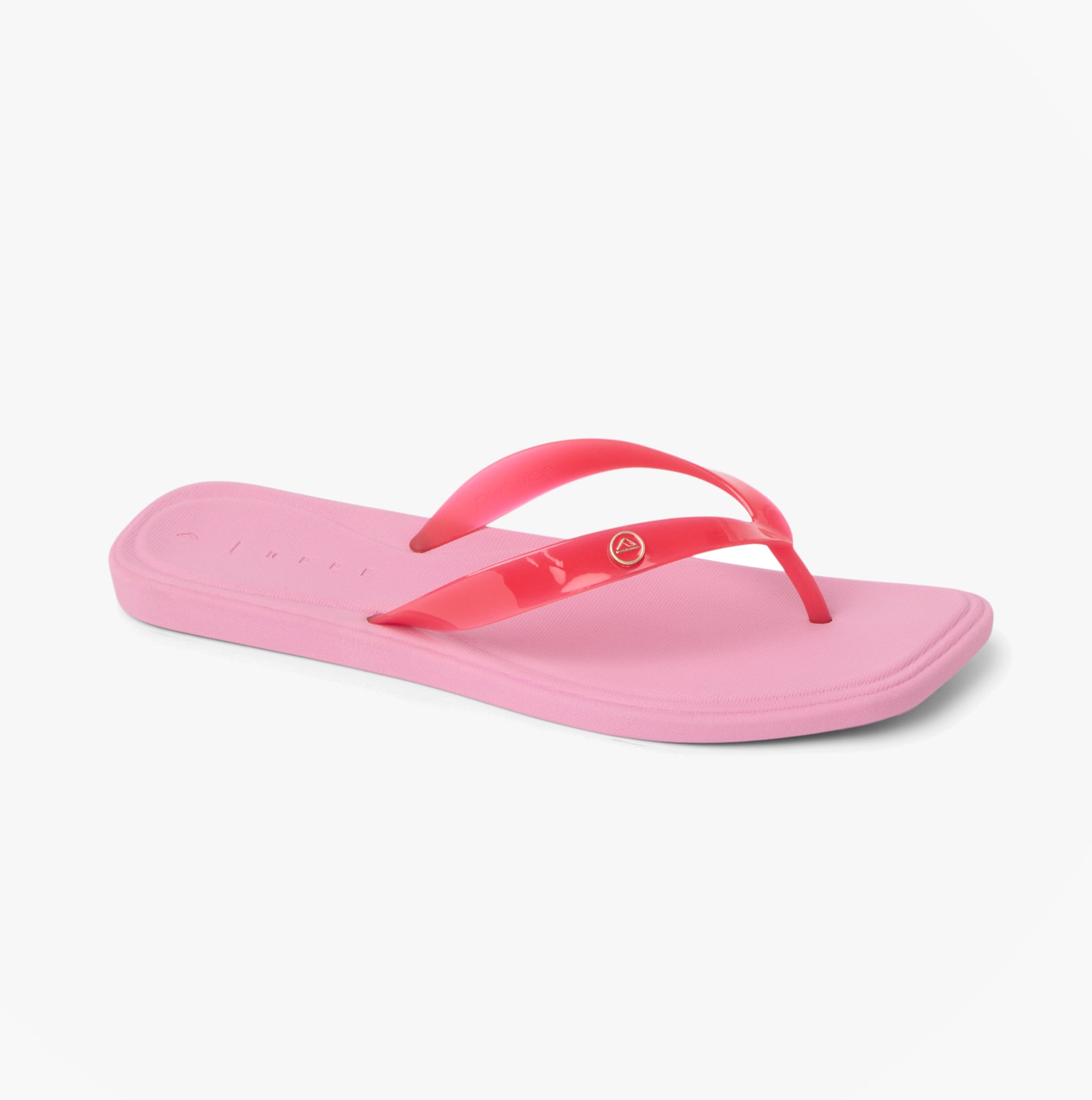 Reef SOLAYE Womens Toe-Post Sandals Hibiscus