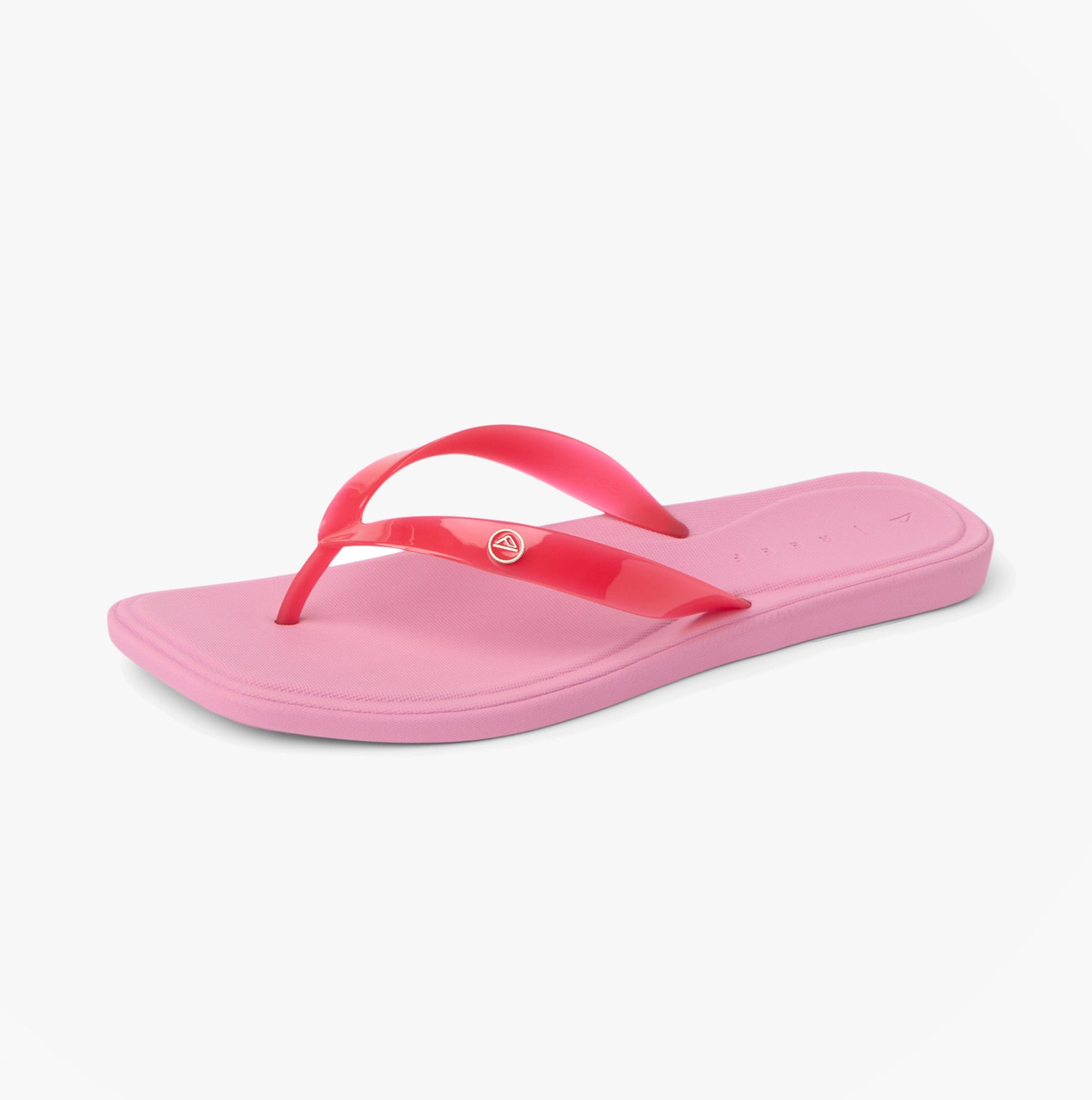 Reef SOLAYE Womens Toe-Post Sandals Hibiscus