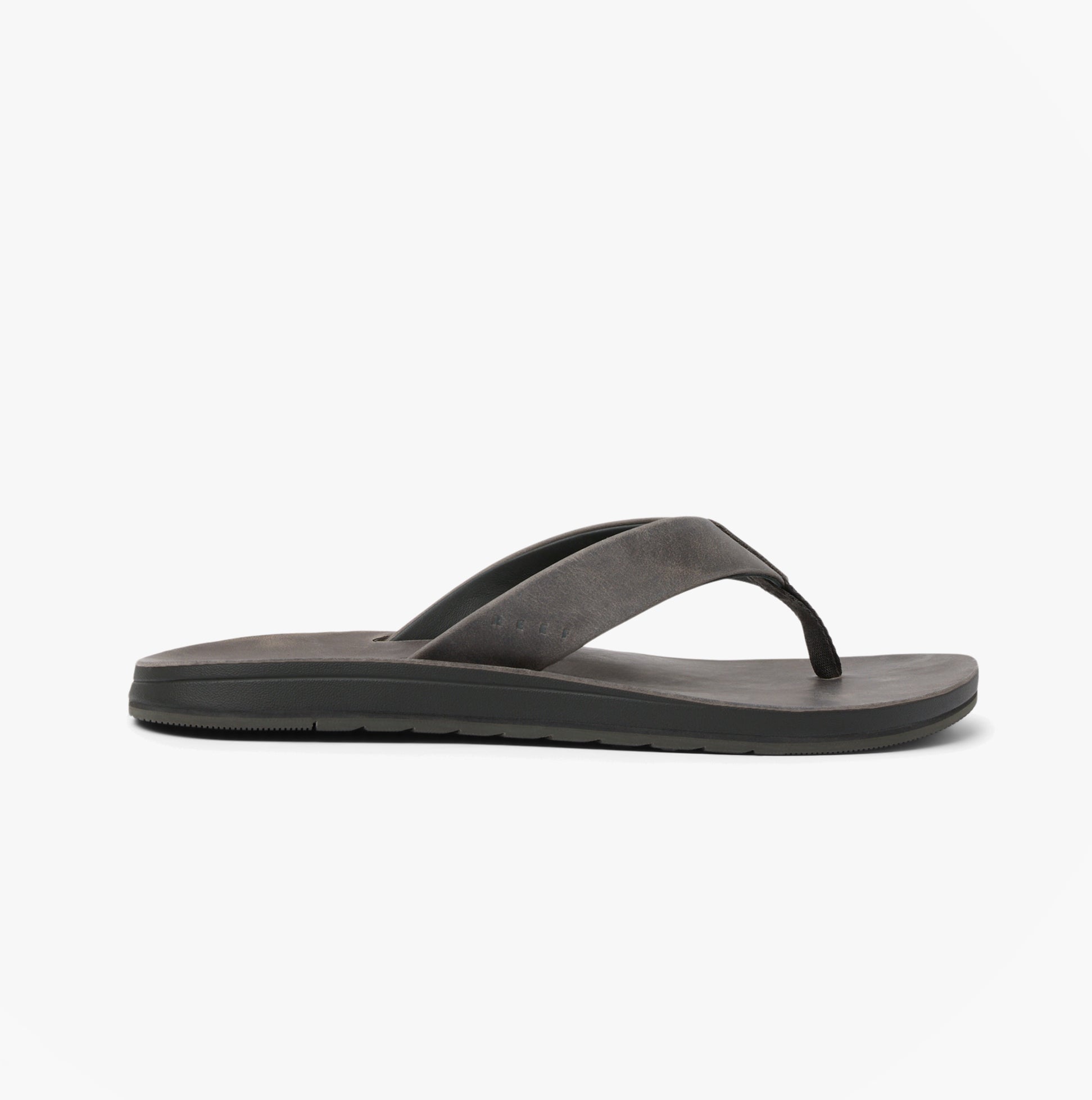 Reef OJAI CLASSIC Mens Toe-Post Sandals Faded Grey