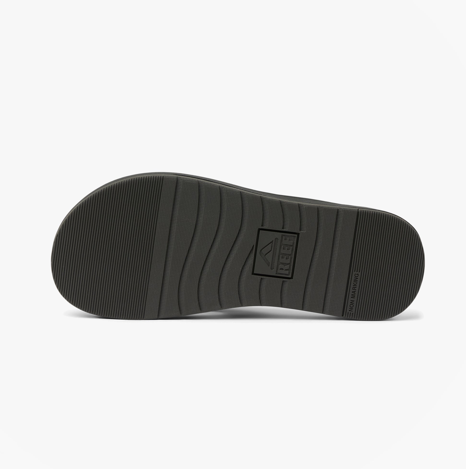 Reef OJAI CLASSIC Mens Toe-Post Sandals Faded Grey