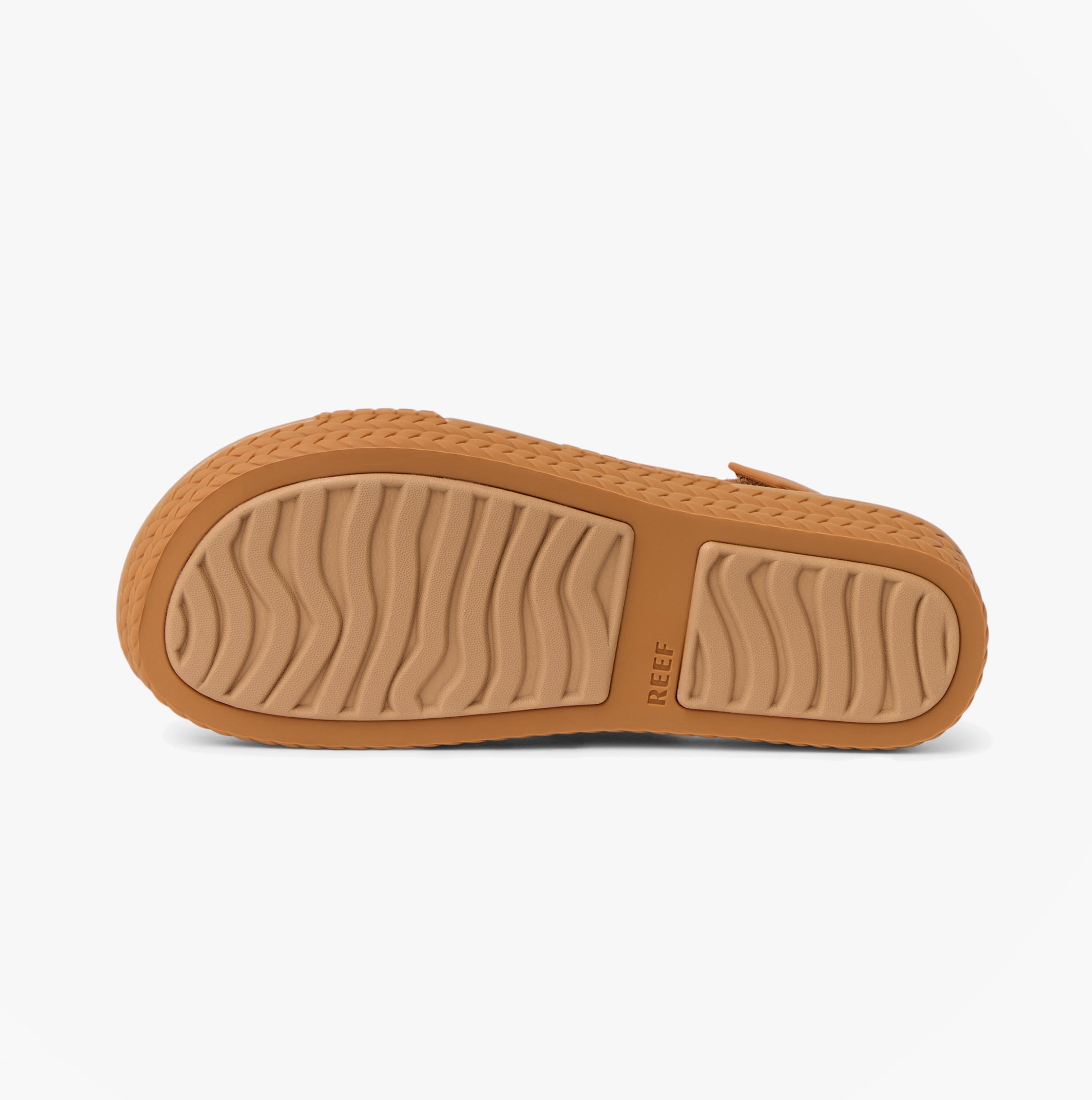 Reef REEF WATER VISTA Womens Cross Strap Sandals Tan