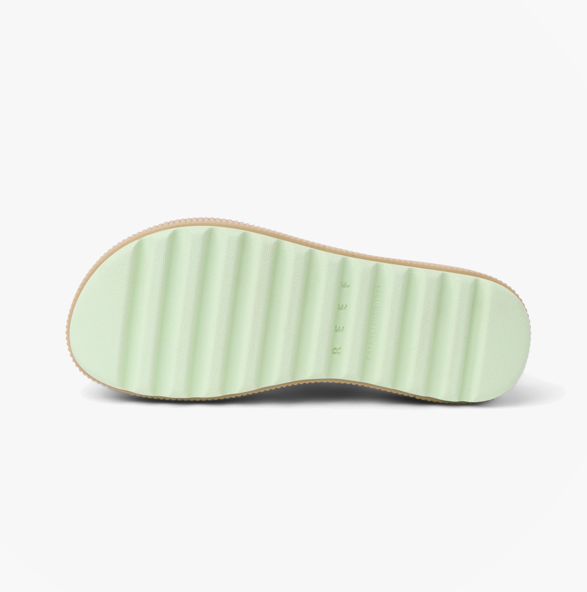 Reef WATER VISTA HIGHER Womens Cross Strap Sandals Almond/Ambrosia