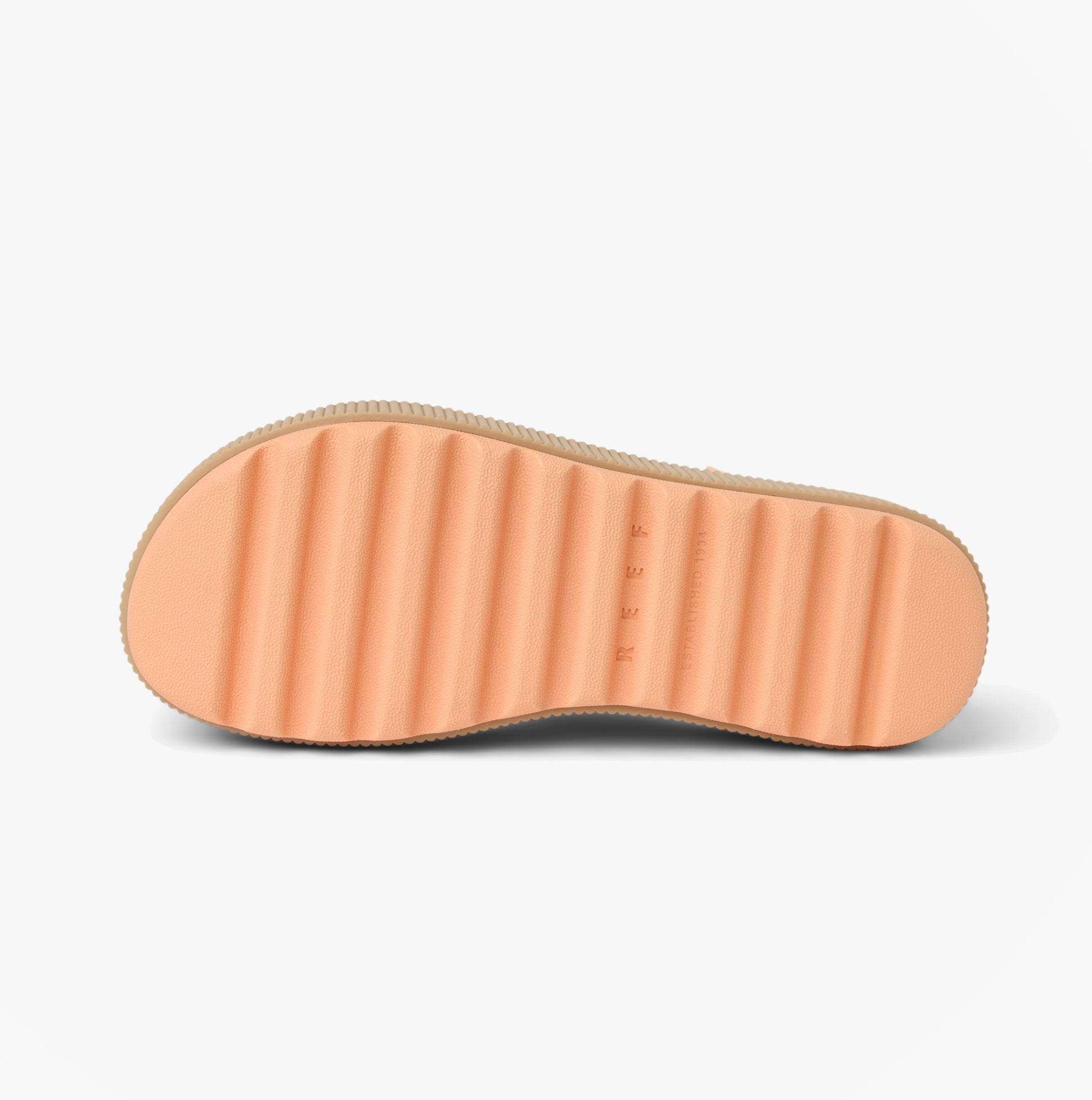 Reef WATER VISTA HIGHER Womens Platform  Sandals Bellini/Tan