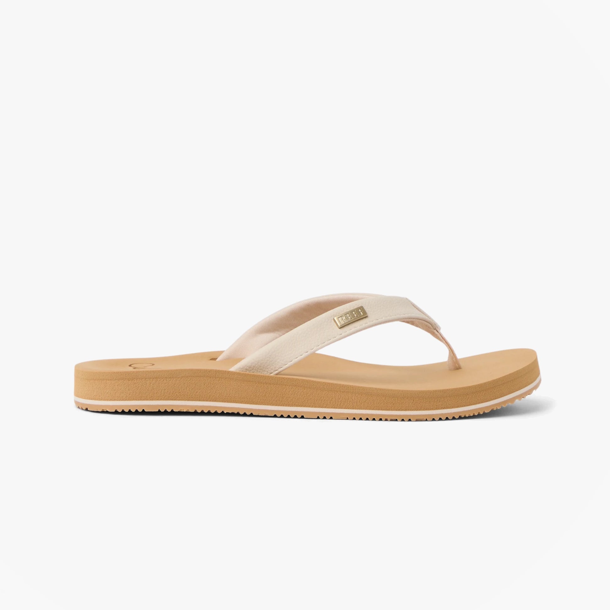 Reef BAJA SANDS Womens Toe-Post Sandals Sand