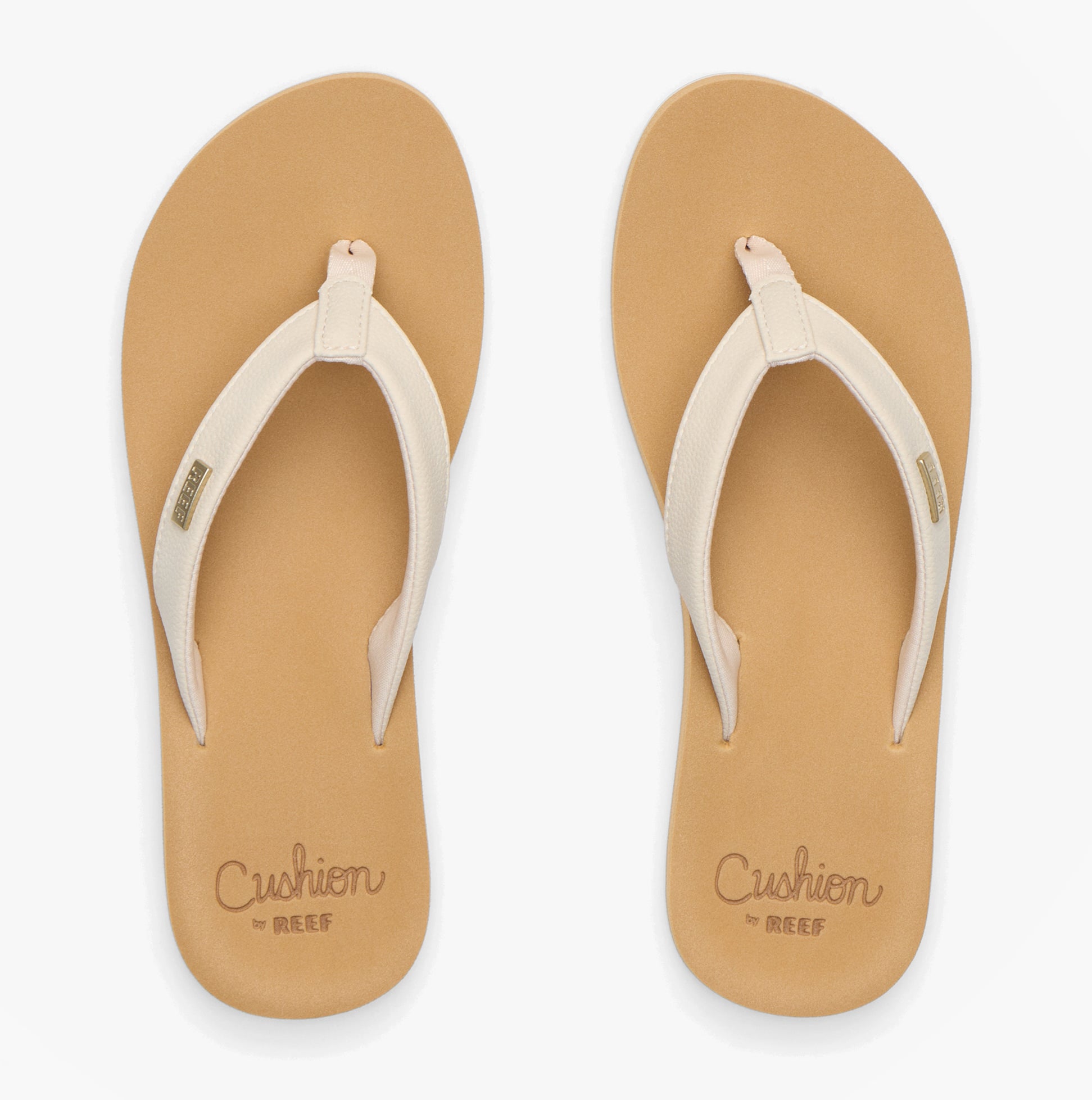 Reef BAJA SANDS Womens Toe-Post Sandals Sand