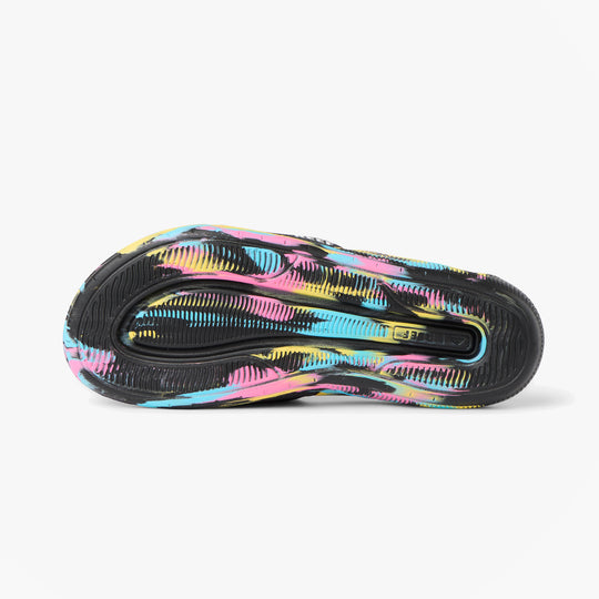 Reef TAILSLIDE Mens Sliders Candy Marble