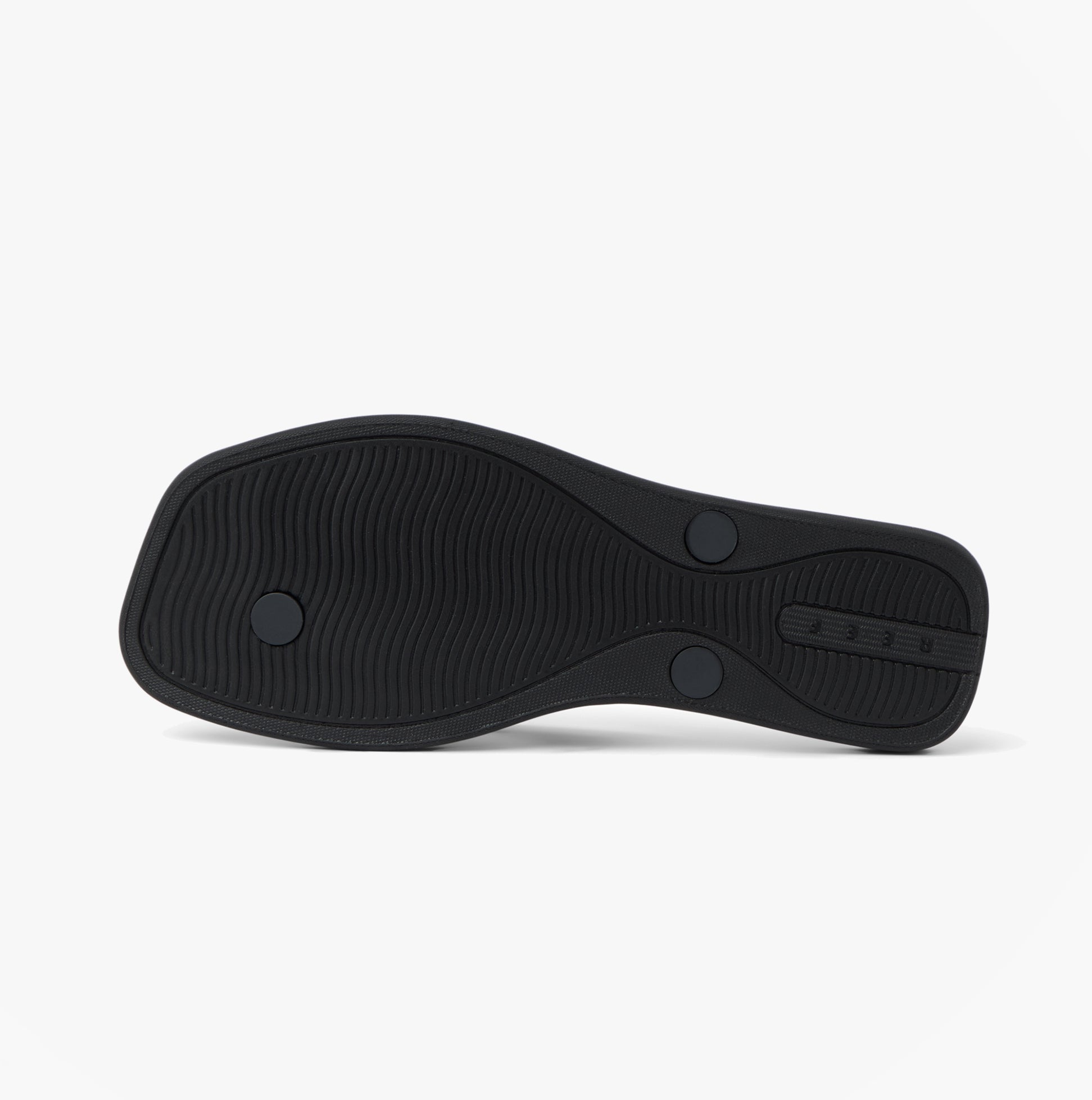 Reef SOLAYE Womens Toe-Post Sandals Black