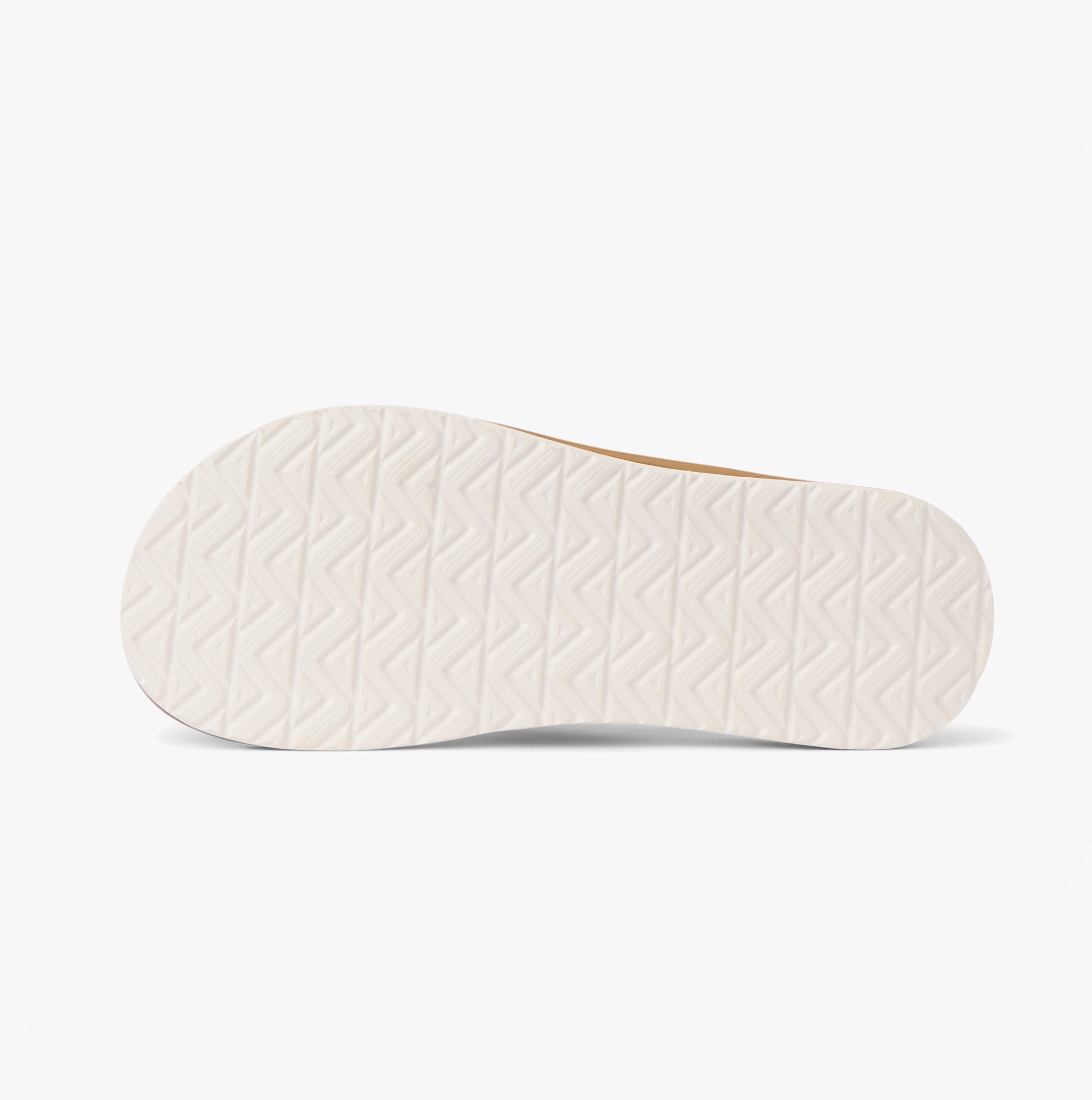 Reef THE NOX Mens Toe-Post Sandals Tobacco