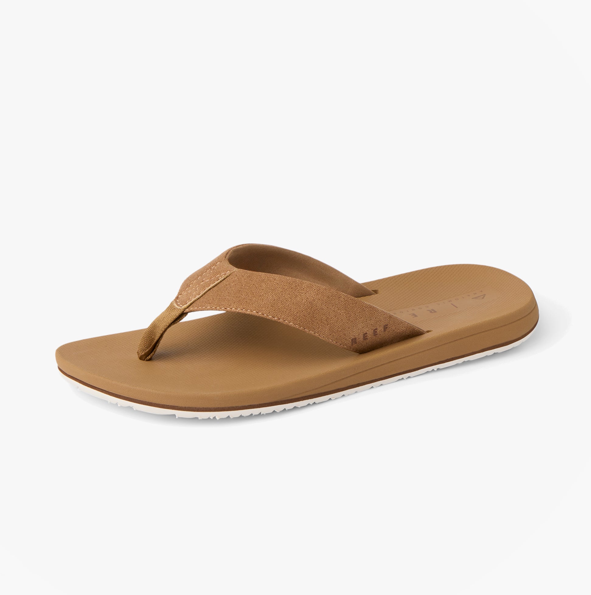 Reef THE NOX Mens Toe-Post Sandals Tobacco