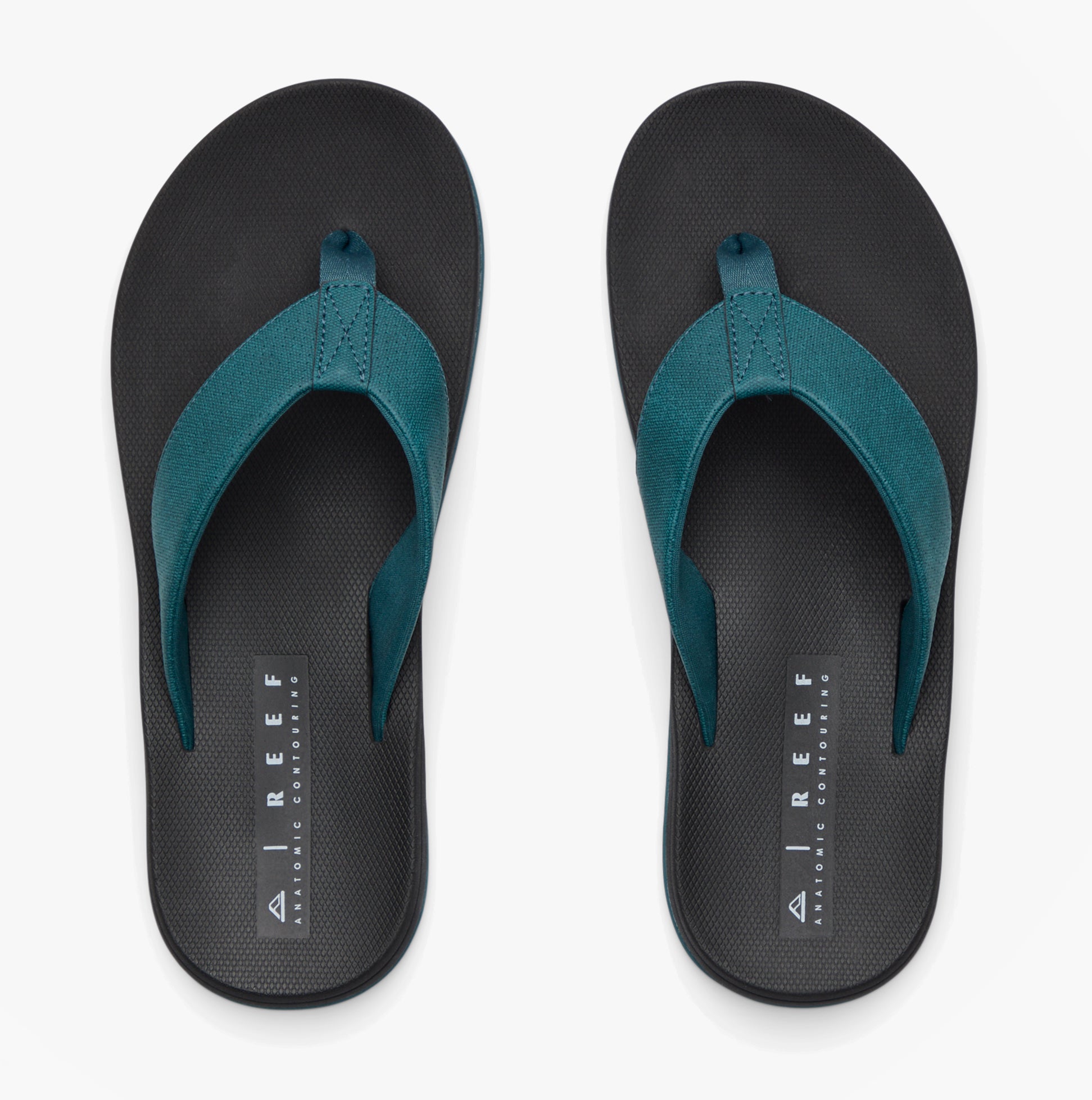 Reef THE NOX Mens Flip-flops Mediterranea/Black